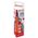 Ручка шариковая масляная BRAUBERG Extra Glide Orange, СИНЯЯ, трехгранная, 0,7мм, линия 0,35мм,142925, OBP149