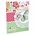 Цветная WASHI-бумага для скрапбукинга и декора ЛЕТО, 15*15см, самоклеящаяся, 12 листов, 6 дизайнов, ОСТРОВ СОКРОВИЩ, 661720
