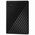 Внешний жесткий диск WD My Passport 4TB, 2.5", USB 3.0, черный, WDBPKJ0040BBK-WESN
