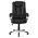 Кресло офисное BRABIX "Comfort MS-003", 6 массажных модулей, экокожа, черное, 532521