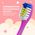 Зубная щетка детская (2-5 лет) COLGATE, супер мягкая, 8718951414181