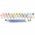 Картина по номерам 40х50 см, ОСТРОВ СОКРОВИЩ "Весна", на подрамнике, акрил, кисти, 663287