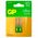 Батарейки КОМПЛЕКТ 2 шт., GP Ultra G-Tech, AAA (LR03, 24А), алкалиновые, мизинчиковые, 24AUA21-2CRSBC2