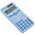 Калькулятор инженерный BRAUBERG SC-991ES-PLUS-BU (164х80 мм), 552 функции, 10+2 разряда, ГОЛУБОЙ, 272653