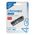 Флеш-диск 4GB CROMEX Standard USB 2.0, черный, 514156