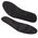 Стельки для обуви с ЭФФЕКТОМ ПАМЯТИ, материал MEMORY FOAM, размер RU 34-39 / EU 35-40, с линиями выреза, SHEGRA (ШЕГРА), 700746