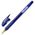 Ручка шариковая BRAUBERG BP-GT GLD BLUE, СИНЯЯ, корпус тонированный, пишущий узел 0,7 мм, линия письма 0,35 мм, 144505