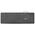 Клавиатура проводная бесшумная USB, 104 плоские клавиши, LED-подсветка, SONNEN K308, черная, 513947