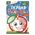 Книжка-раскраска с цветным контуром, ДЛЯ МАЛЫШЕЙ 2-3 лет, ассорти, 145х210 мм, 16 стр., УМКА