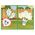 Книжка-раскраска с цветным контуром, ДЛЯ МАЛЫШЕЙ 2-3 лет, ассорти, 145х210 мм, 16 стр., УМКА
