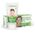Зубная паста детская 50 г, SYNERGETIC, липа и ромашка, от 0 до 3 лет, натуральная, 201008