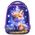 Ранец BRAUBERG KIDS START, 1 отделение, 2 кармана, "Chilling fox", 35х26х13 см, 274407