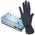 Перчатки нитриловые смотровые CONNECT ULTRA BLACK 50 пар (100шт), р-р L (большой), че, CON-UB-INT-03