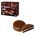 Печенье LOTTE "Choco Pie Cacao" ("Чоко Пай Какао"), глазированное, картонная упаковка, 336 г, 12 шт. х 28 г