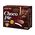 Печенье LOTTE "Choco Pie Cacao" ("Чоко Пай Какао"), глазированное, картонная упаковка, 336 г, 12 шт. х 28 г